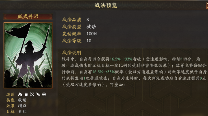 三国志战略版马超携带什么战法