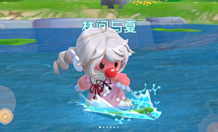 摩尔庄园手游怎么获得冲浪板