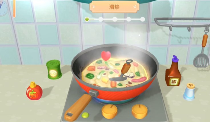 摩尔庄园香煎鳕鱼怎么放背包里