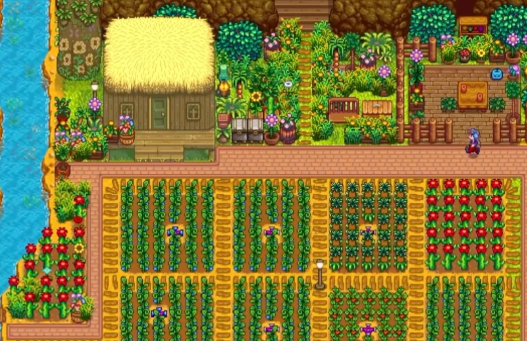 星露谷物语姜岛农场怎么解锁 星露谷物语姜岛农场怎么解锁