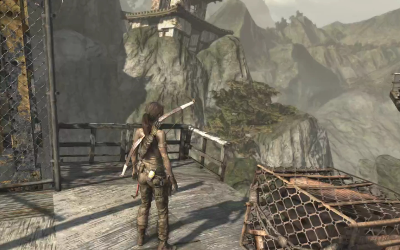 古墓丽影11秘鲁丛林怎么玩 古墓丽影11秘鲁丛林怎么玩