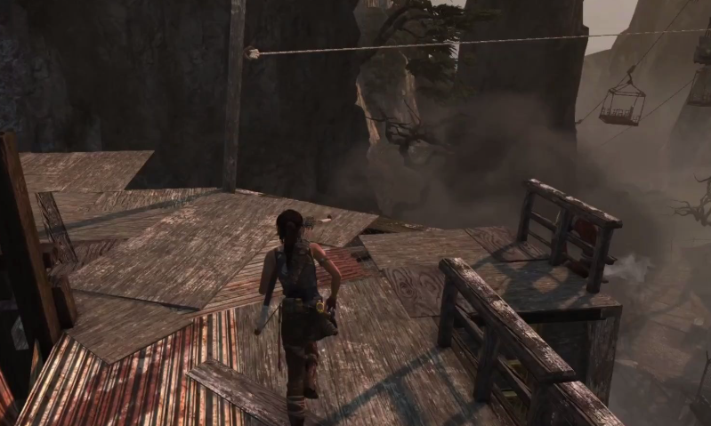 古墓丽影9海滩怎么过 古墓丽影9海滩怎么过