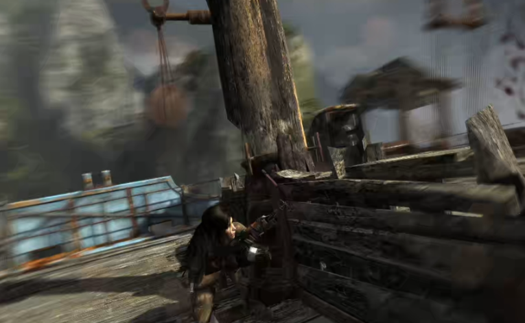 古墓丽影9海滩怎么过 古墓丽影9海滩怎么过