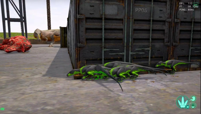 恐龙岛龙怎么进化超级龙