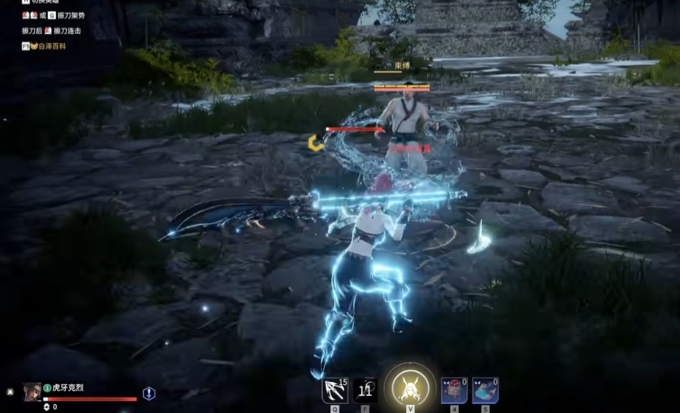 永劫无间怎么新手教程