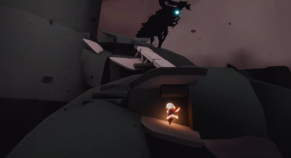 光遇风暴眼萌新怎么过