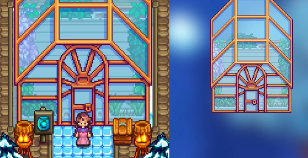 星露谷物语温室怎么种 星露谷物语温室怎么种