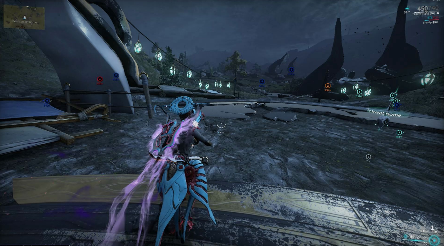 星际战甲漫游者号怎么过 星际战甲漫游者号怎么过