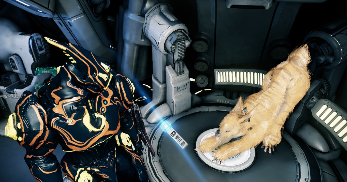 星际战甲库狛蛋怎么找 星际战甲库狛蛋怎么找