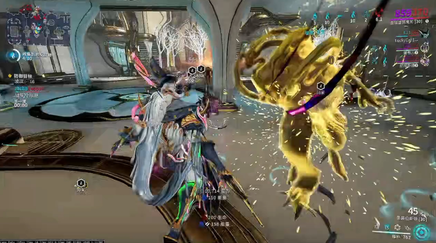 星际战甲尸鬼任务怎么过 星际战甲尸鬼任务怎么过