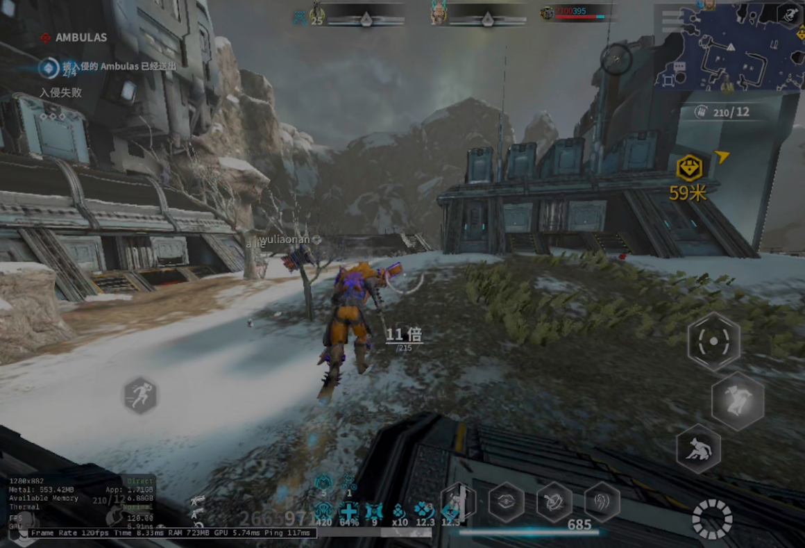 星际战甲狩猎库狛怎么弄