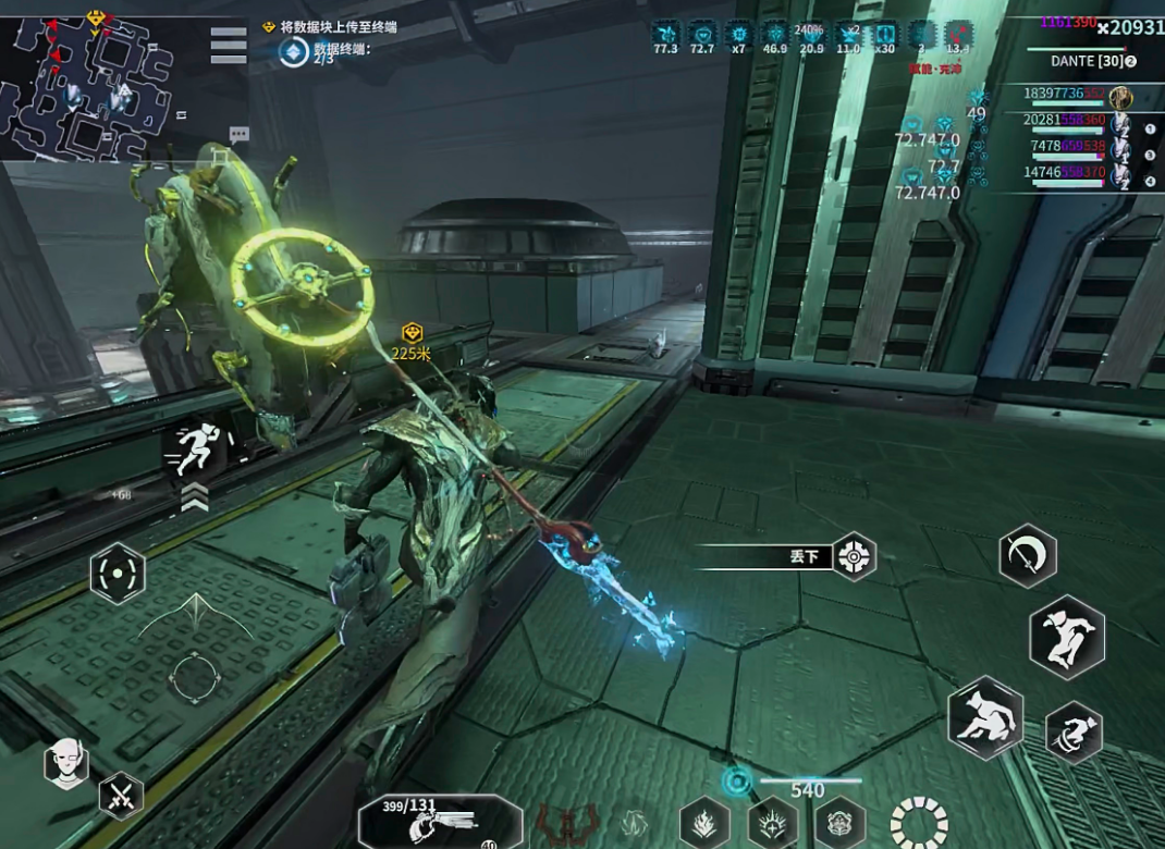 星际战甲新疑谜团任务怎么打 星际战甲新疑谜团任务怎么打