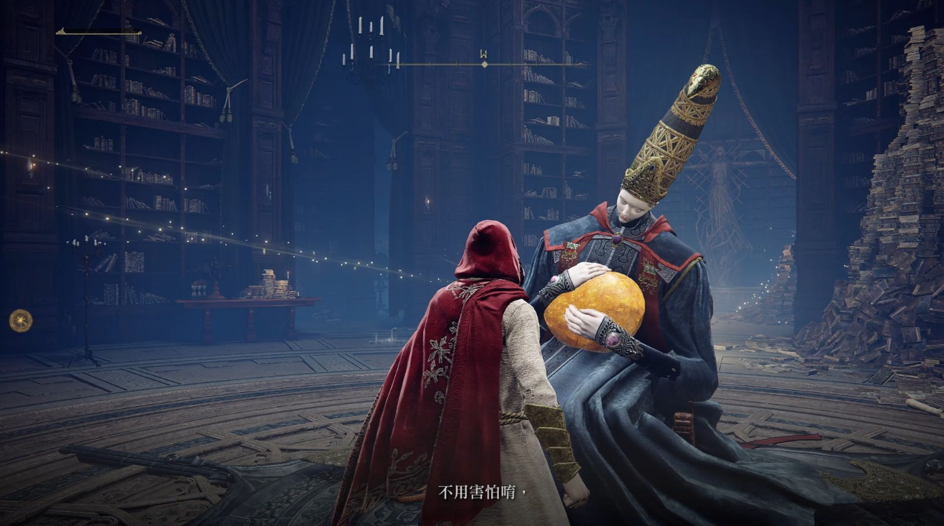 艾尔登法环蕾娜菈在哪 艾尔登法环蕾娜菈在哪