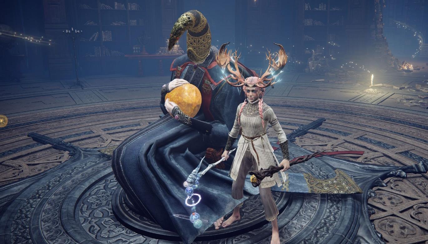 艾尔登法环蕾娜菈在哪