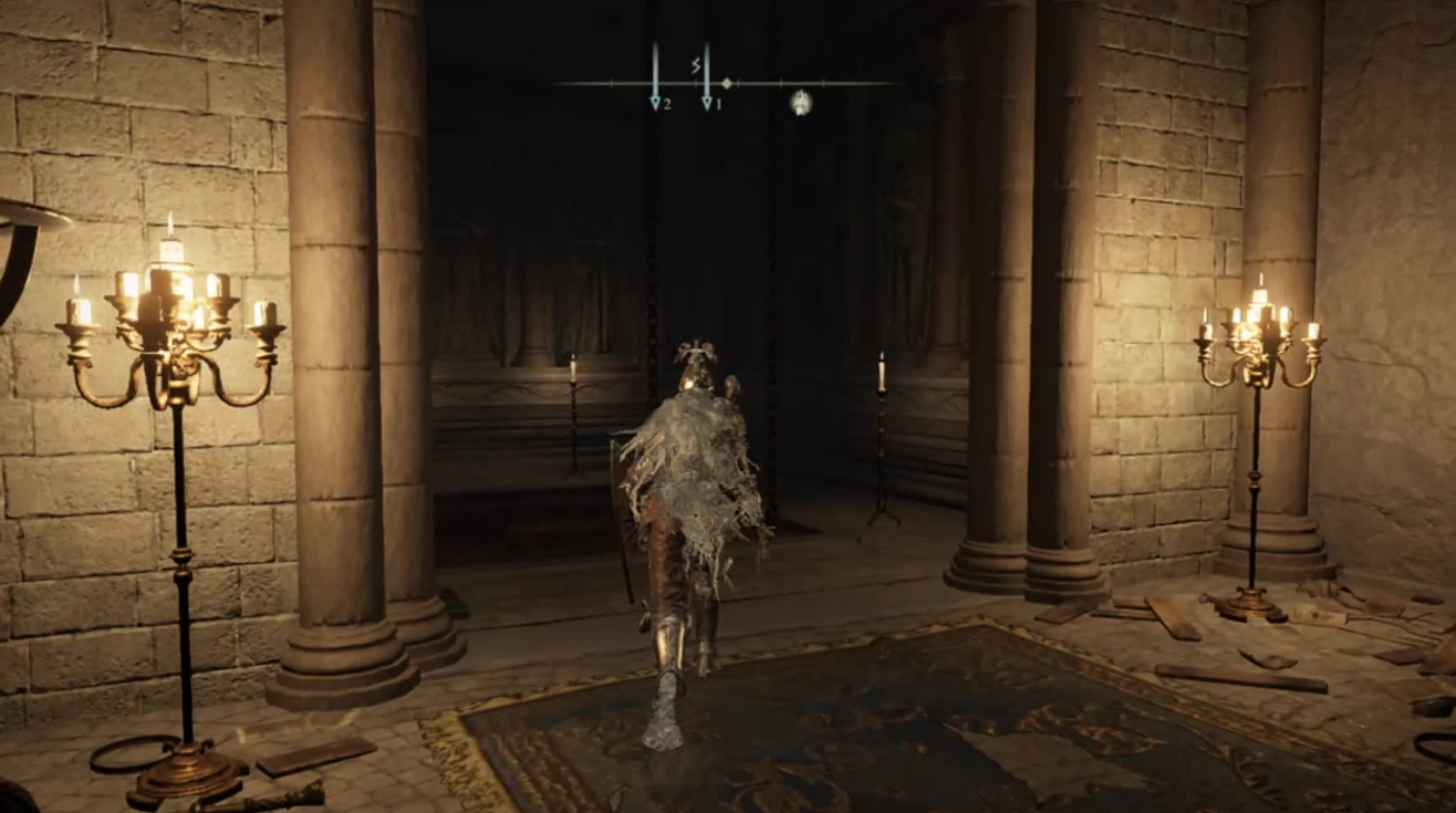 艾尔登法环颠倒雕像怎么获得