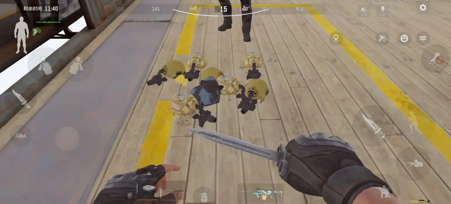 暗区突围俱乐部护航在哪