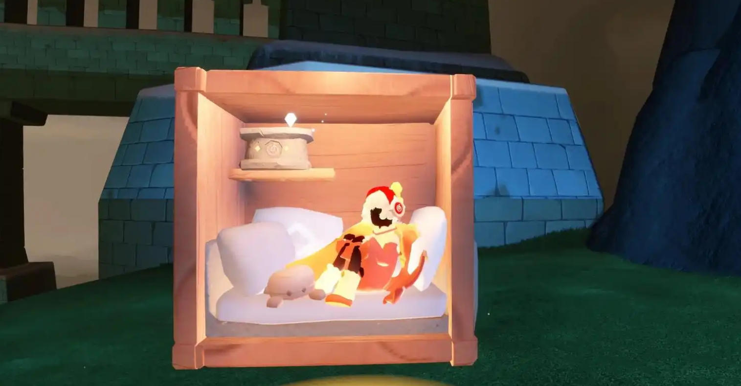 光遇私人空间怎么解锁