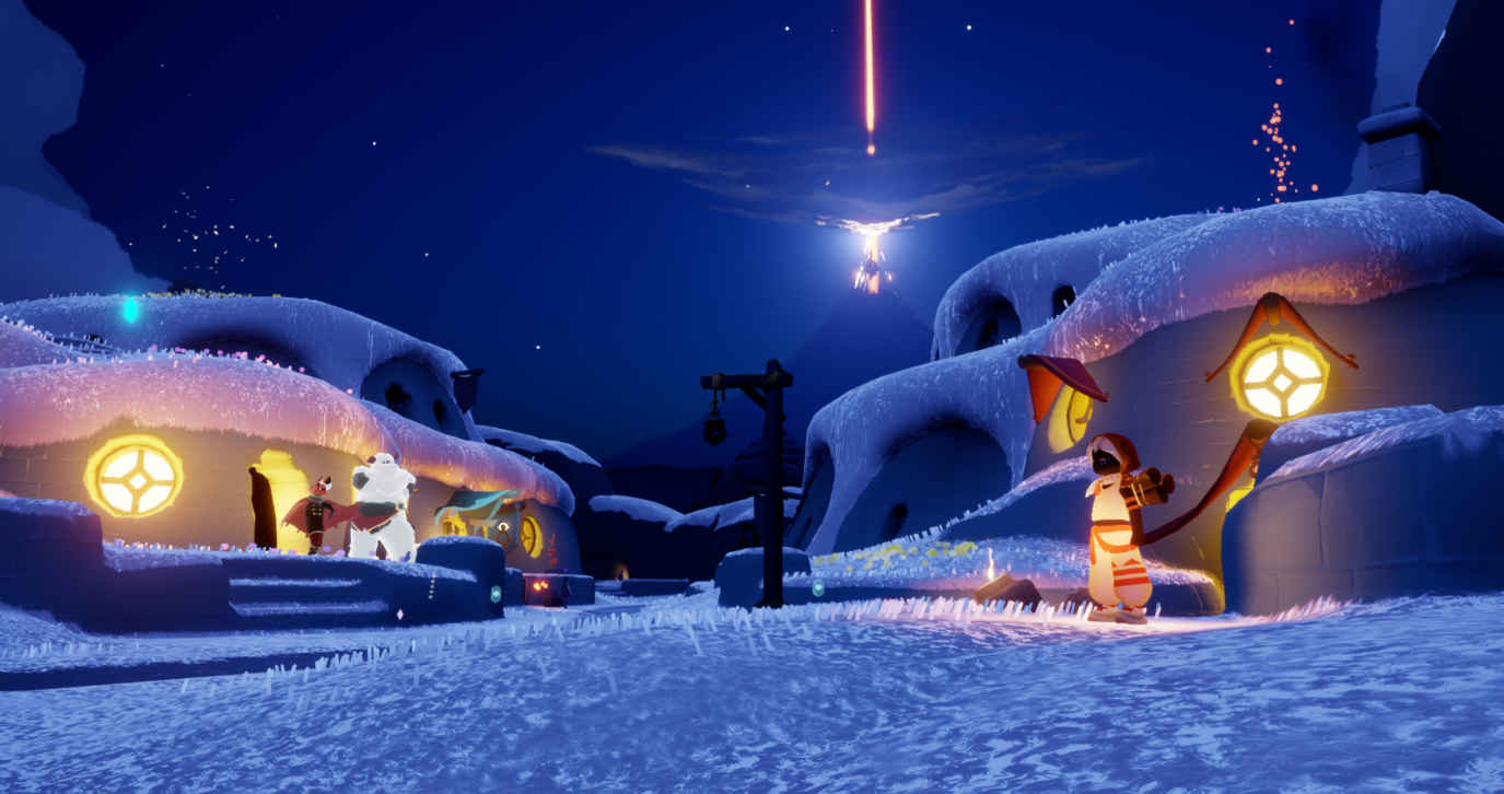 光遇私人空间怎么解锁