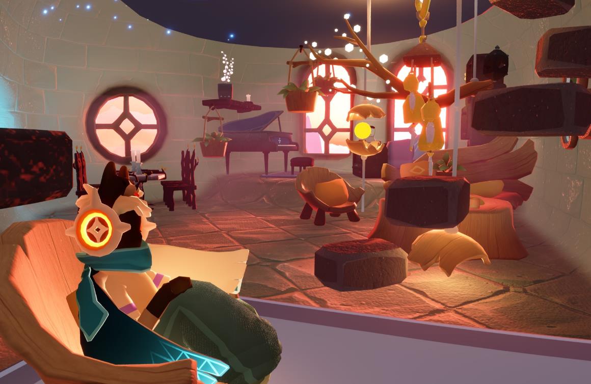 光遇私人空间怎么解锁