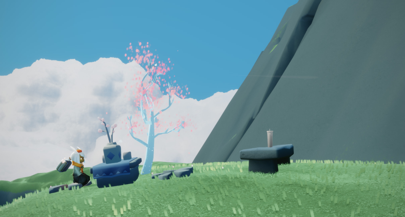 光遇如何得到茶几