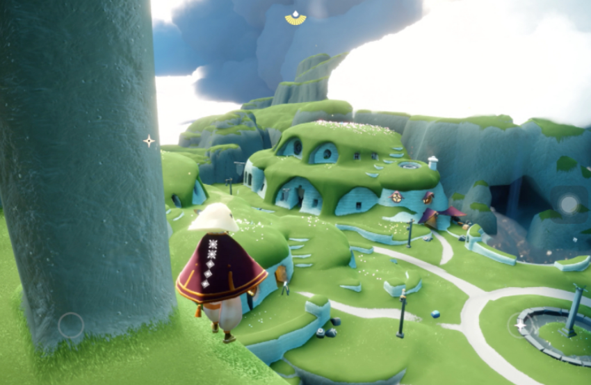 光遇怎么修建小木屋