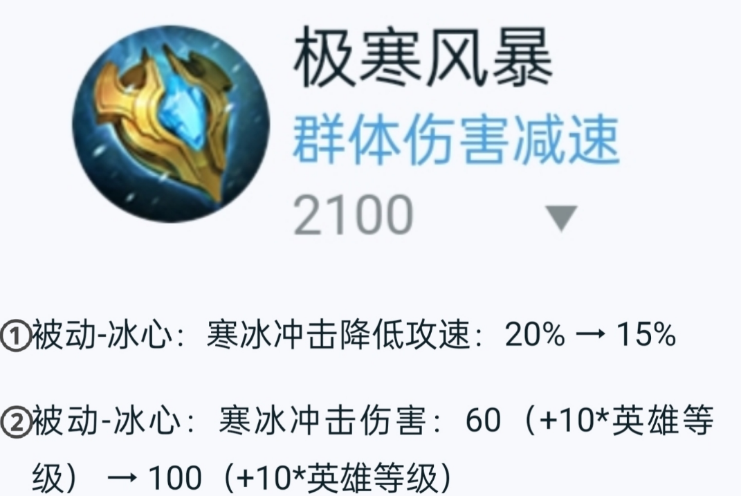 王者荣耀庄周怎么出装