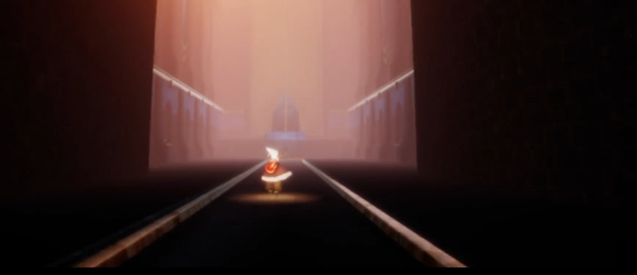 光遇霞谷最终位置的阁楼怎么上去