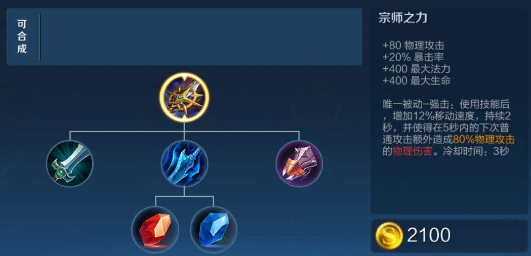 王者荣耀裴擒虎出装铭文怎么搭配