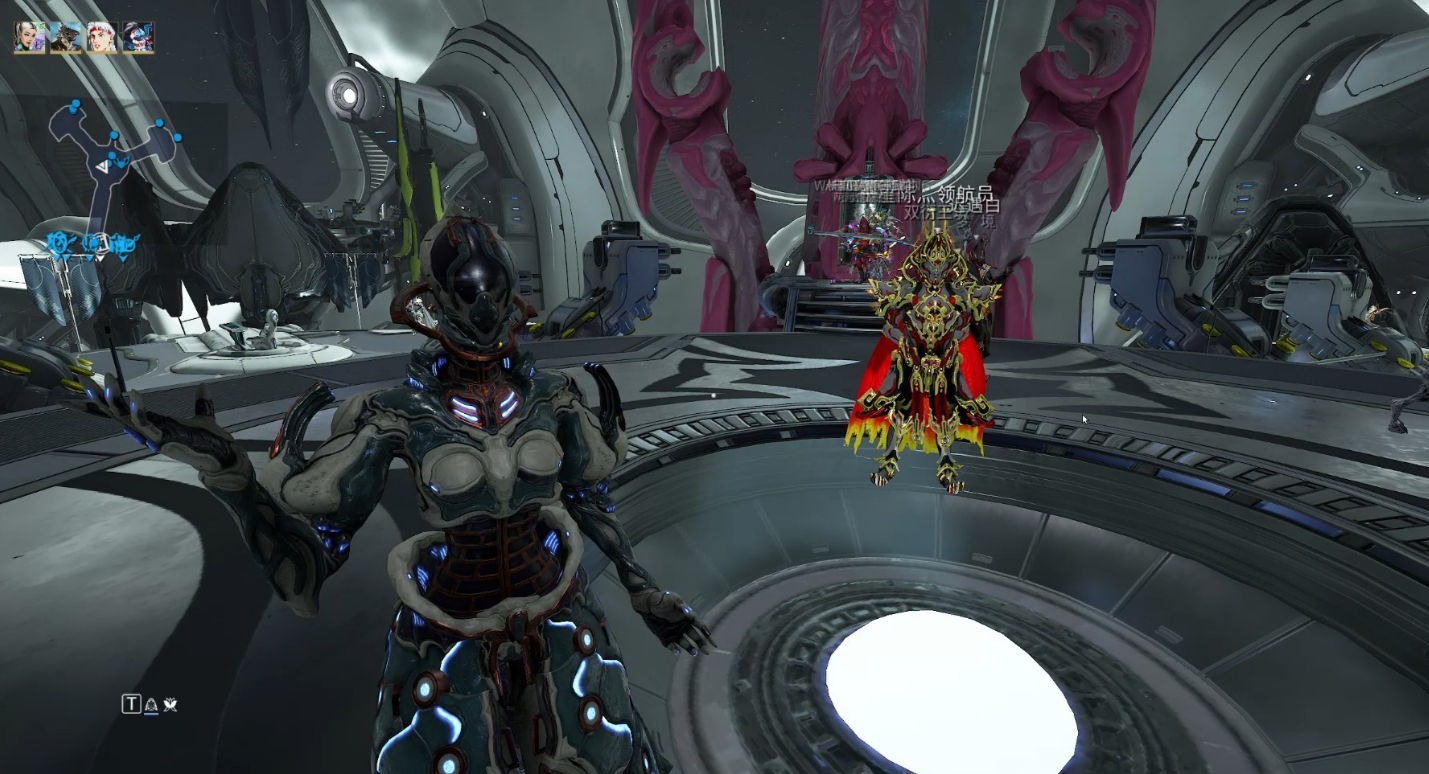 星际战甲能量奉献怎么获得