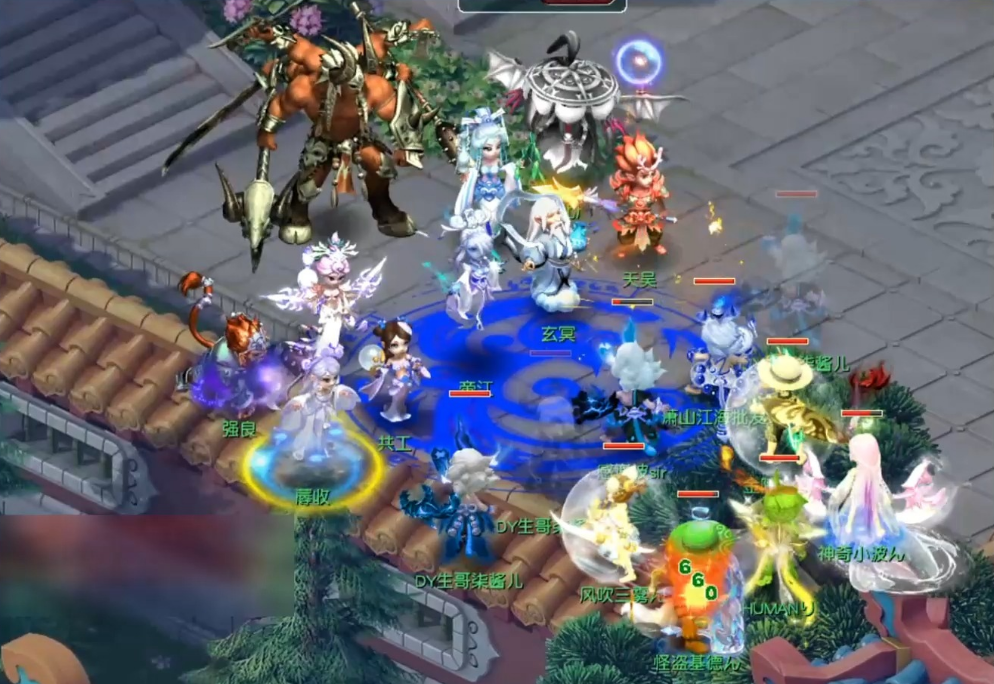 梦幻西游蚩尤武决有什么用 梦幻西游蚩尤武决有什么用