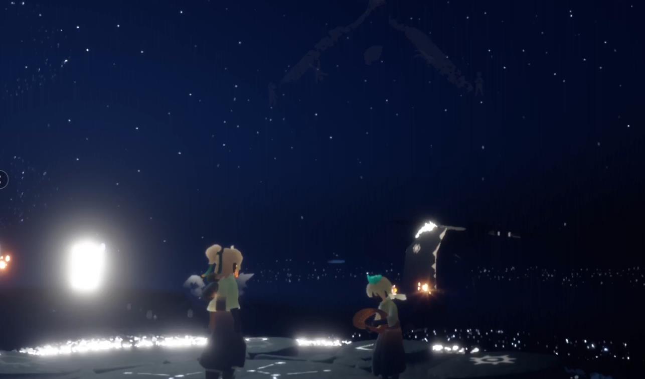 光遇怎么去神庙祈祷