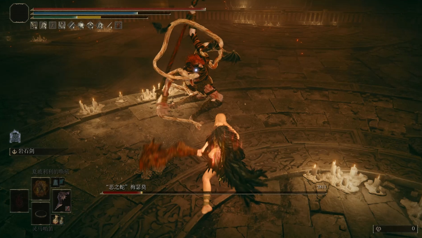 艾尔登法环溃烂血指怎么用 艾尔登法环溃烂血指怎么用