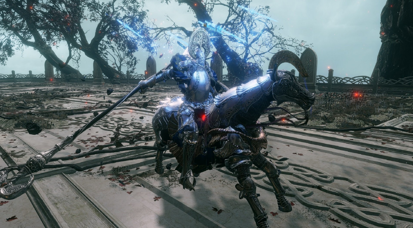 艾尔登法环圣树怎么玩