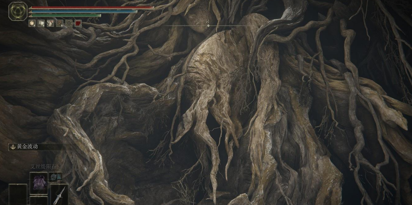艾尔登法环圣树怎么玩