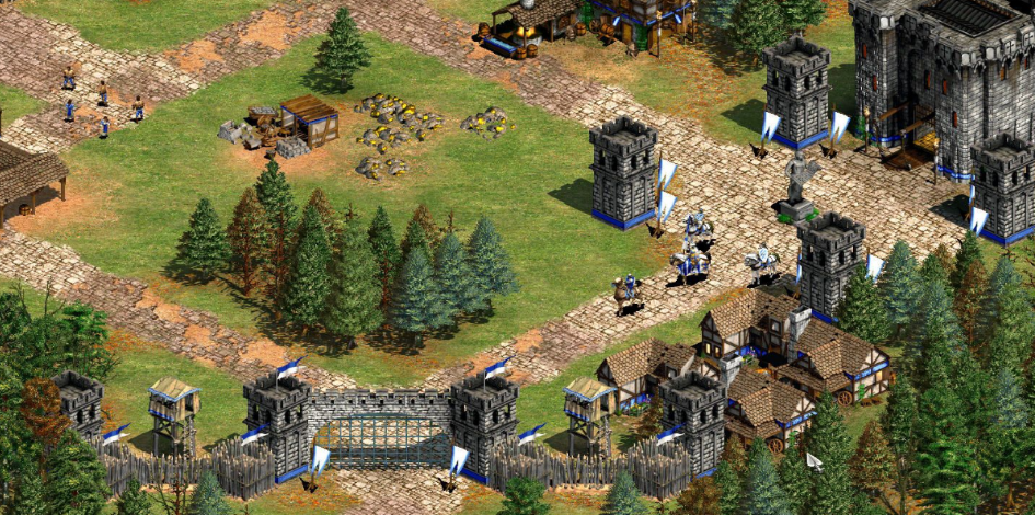 帝国时代2怎么过德古拉第三关