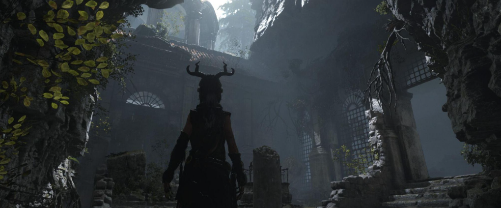 古墓丽影崛起怎么过第4关