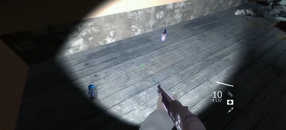 求生之路2怎么打教区的第三关