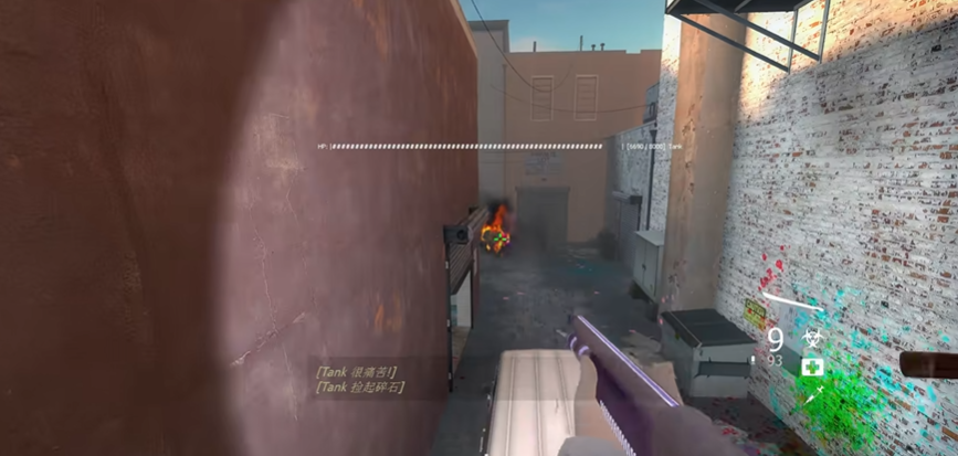 求生之路2怎么打教区的第三关