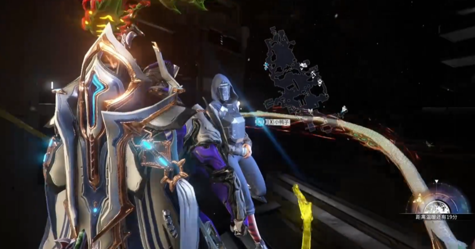 星际战甲怎么做小鸭子任务 星际战甲怎么做小鸭子任务