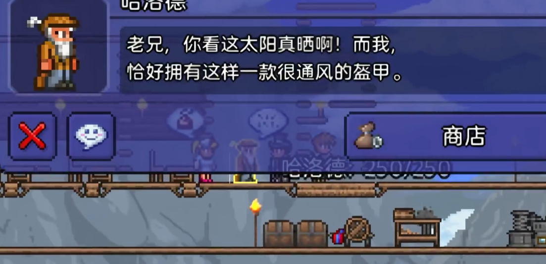 泰拉瑞亚中捕虫网如何制作