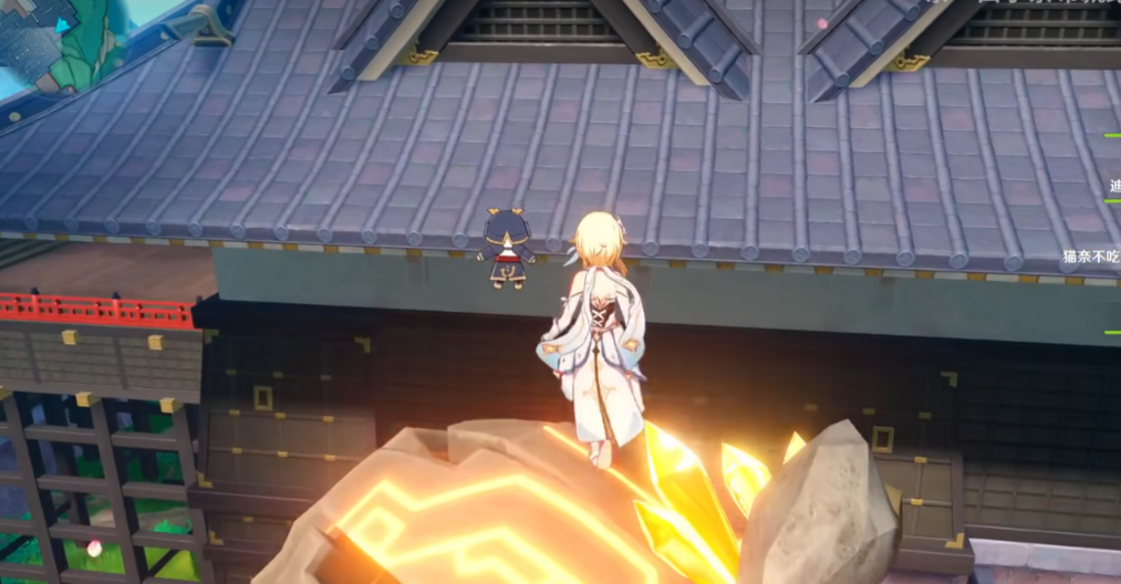 原神稻妻珊瑚宫怎么找到雷神瞳 原神稻妻珊瑚宫怎么找到雷神瞳