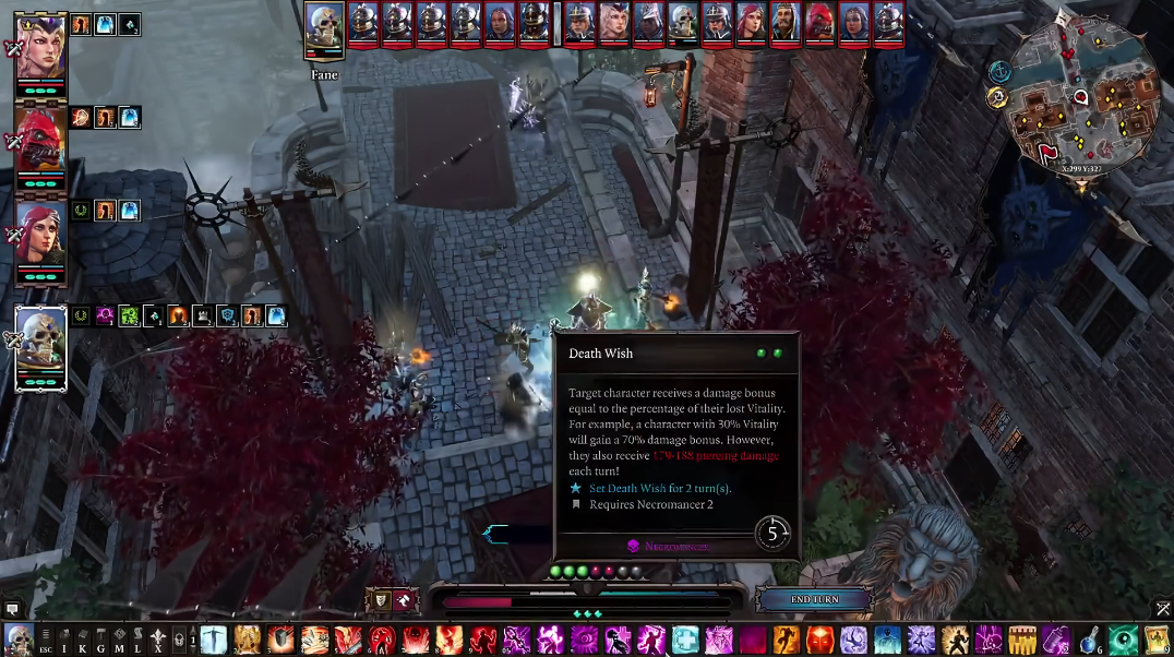 神界原罪2血雨技能书怎么合成 神界原罪2血雨技能书怎么合成