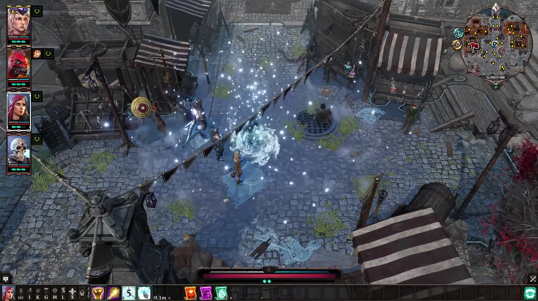 神界原罪2血雨技能书怎么合成 神界原罪2血雨技能书怎么合成