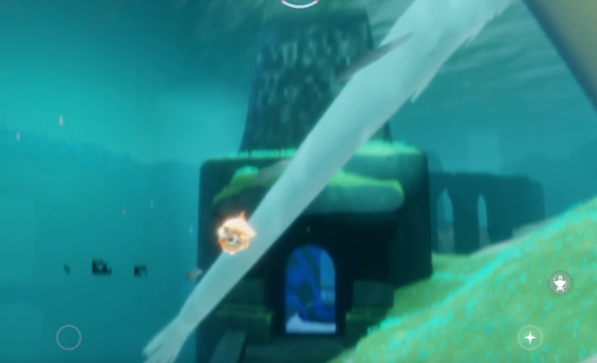 光遇深海季节如何下海