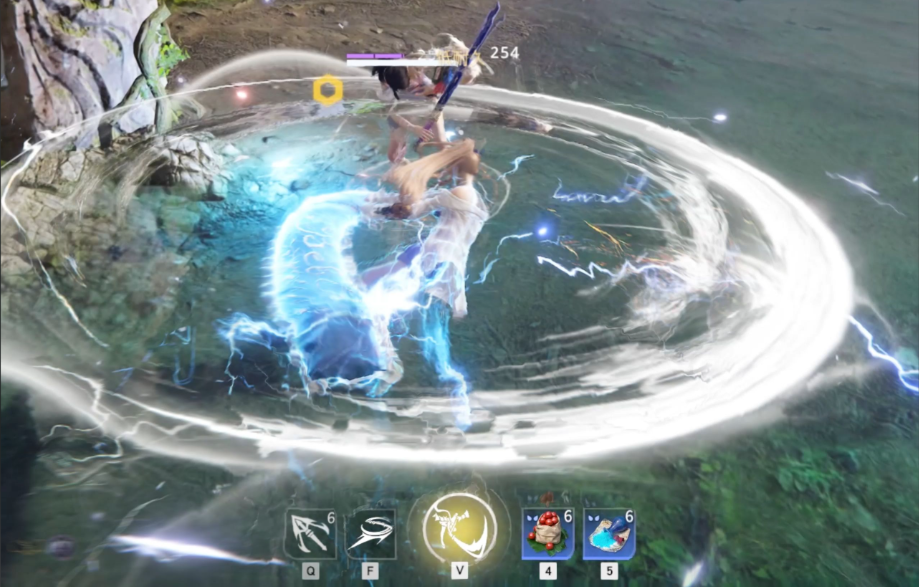 永劫无间刀连招技巧是什么