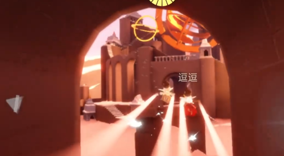 光遇霞谷最终位置的阁楼怎么上去 光遇霞谷最终位置的阁楼怎么上去