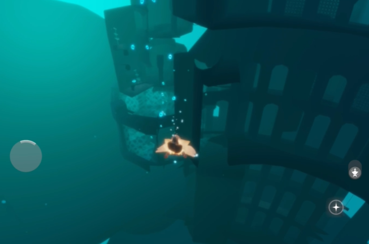 光遇深海季节如何下海