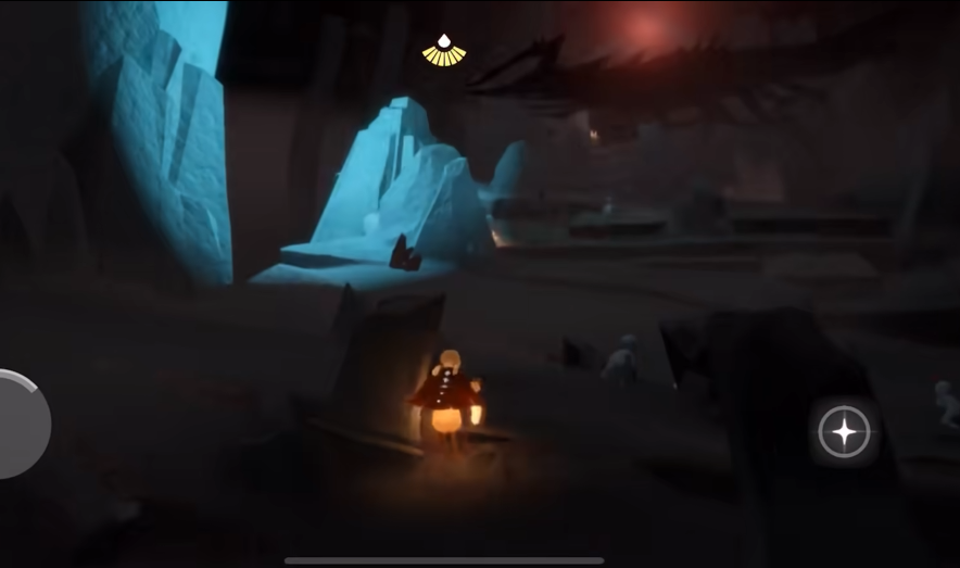 光遇风暴眼萌新怎么过 光遇风暴眼萌新怎么过