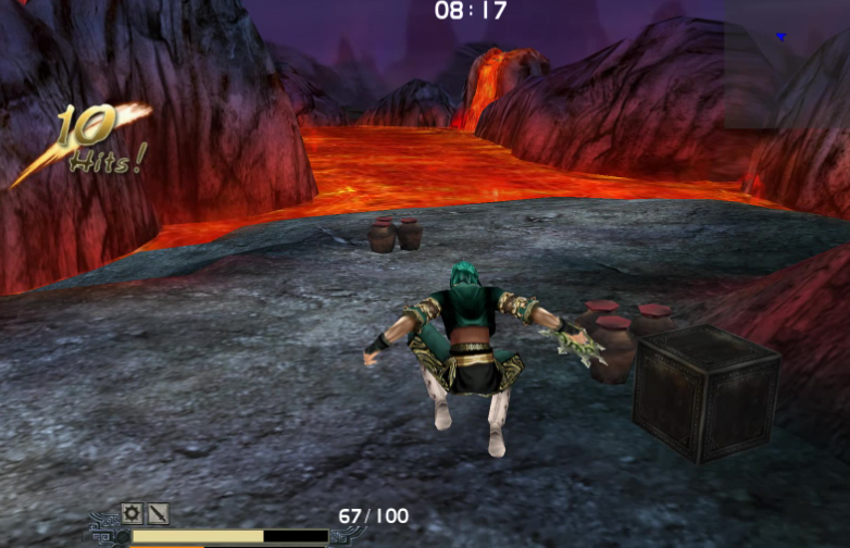 流星蝴蝶剑炎琉岛怎么过