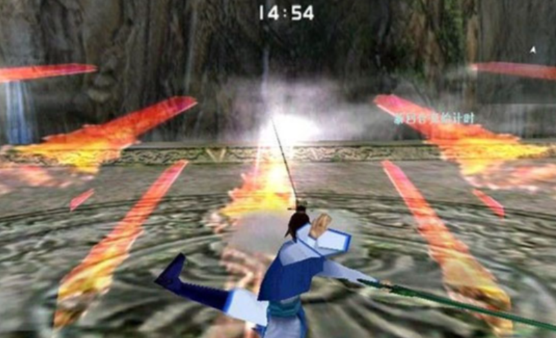 流星蝴蝶剑炎琉岛怎么过